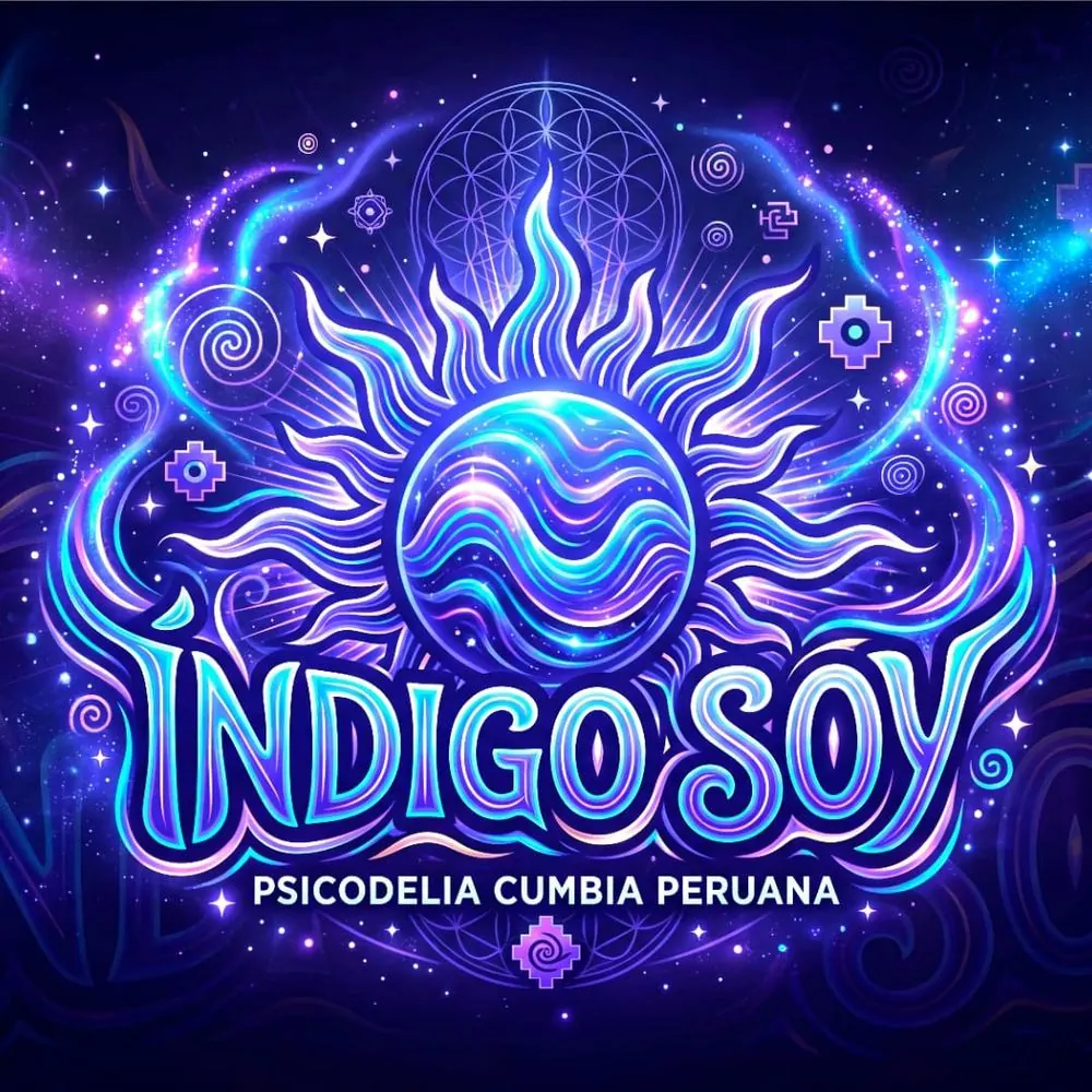 Afiche «Índigo Soy»