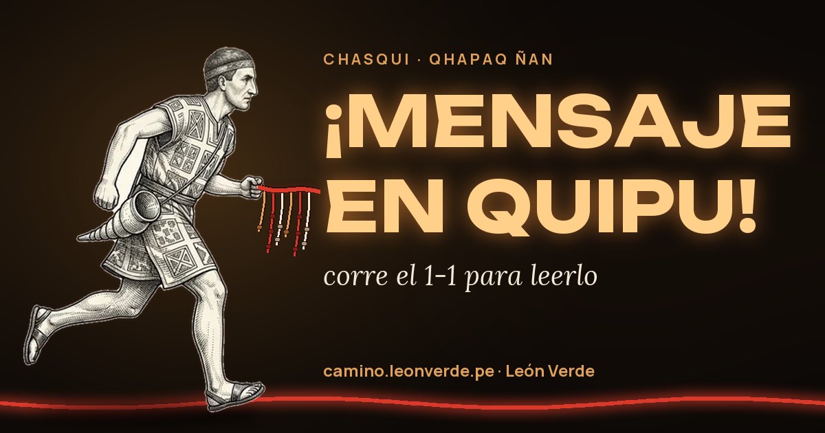 Una carta del tambo