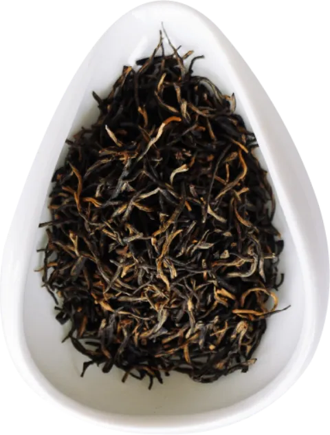 Jin Jun Mei en un chahe