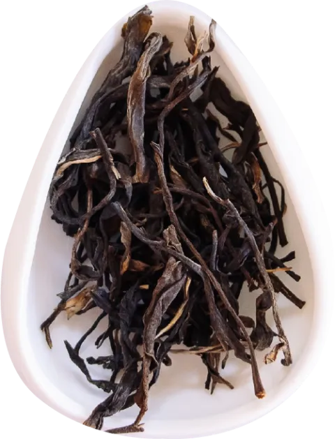 Sheng puer en un chahe