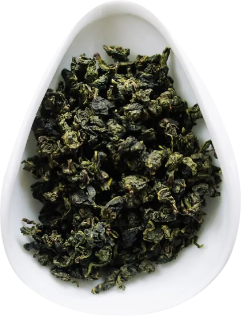 Tie Guan Yin en un chahe